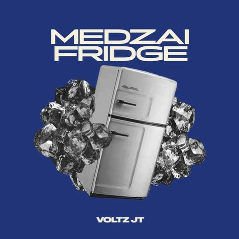 Medzai Fridge album art