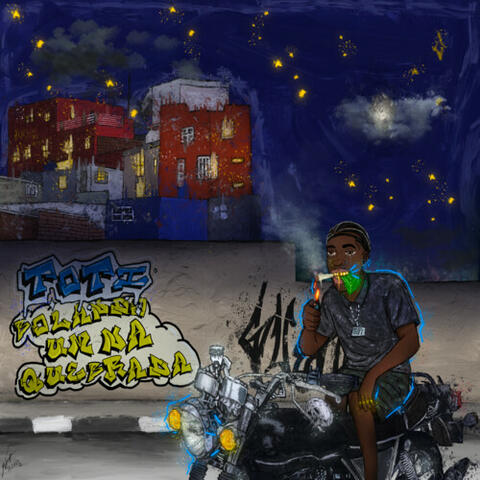Bolando Um Na Quebrada album art