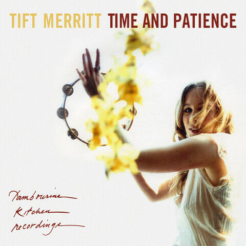 Time And Patience album art