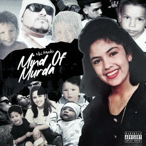 Mind Of Murda album art