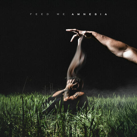 feed me amnesia album art