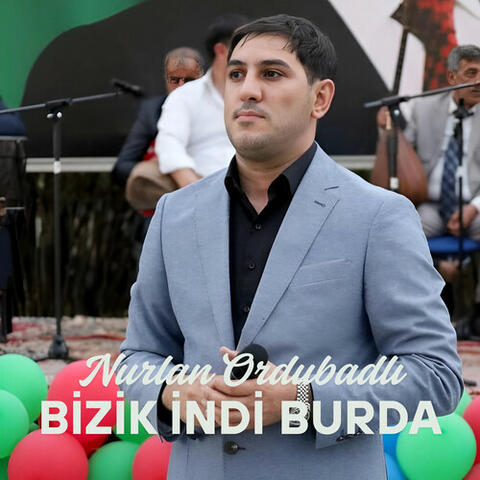 Bizik İndi Burda album art