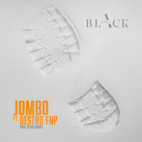 Jombo album art
