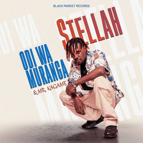 Stellah album art