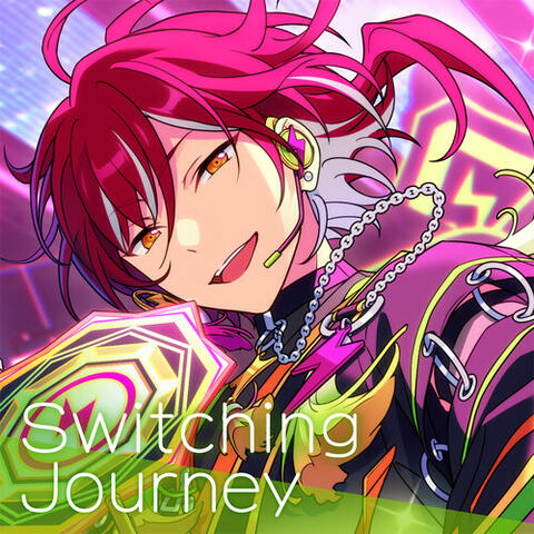 Switch「Switching Journey」あんさんぶるスターズ！！ ESアイドルソング season6 album art