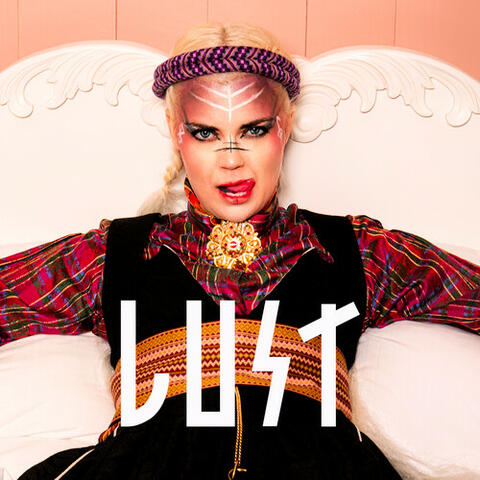 Lust album art