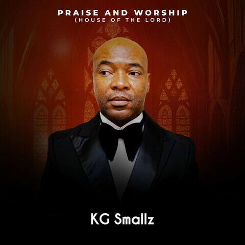 Praise and Worship (House Of The Lord) album art
