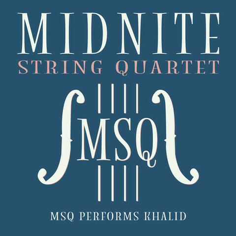 MSQ Performs Khalid album art
