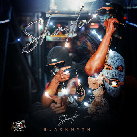 Shayla album art