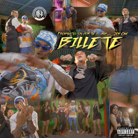 Billete album art