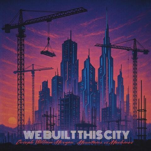 We Built This City album art