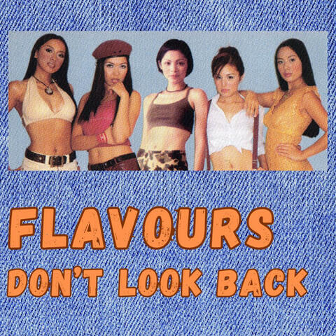 Don't Look Back album art