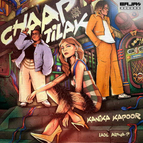 Chaap Tilak album art