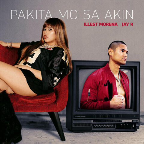 Pakita Mo Sa Akin album art