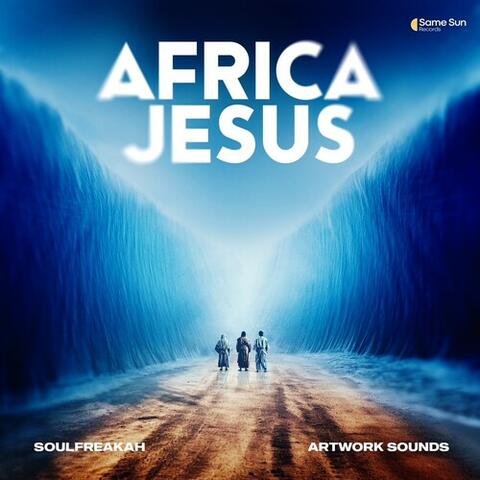 Africa Jesus album art