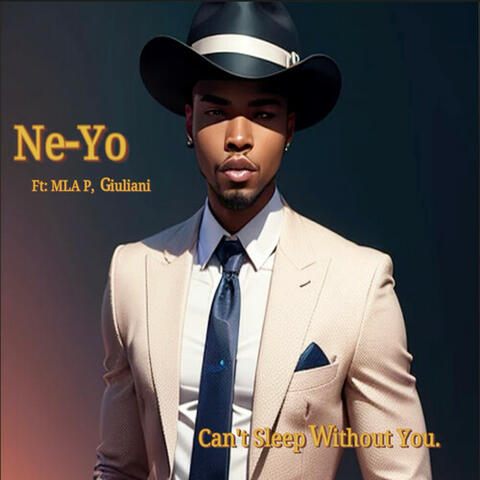 Can't Sleep Without You album art