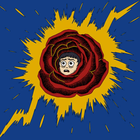 THUNDER!!!!!!!!!! album art