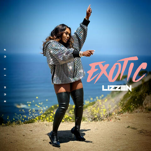 Exotic album art