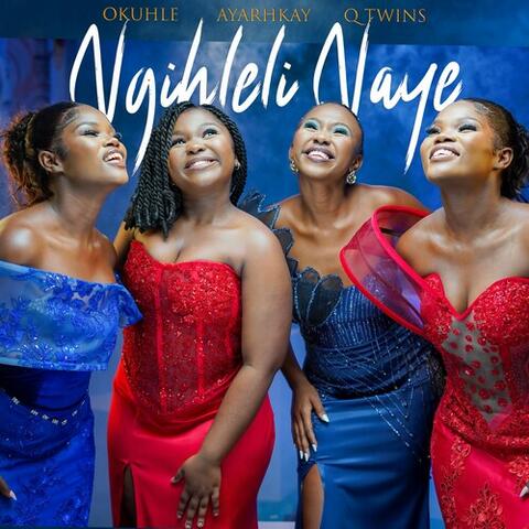 Ngihleli Naye album art