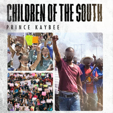 Children Of The South album art