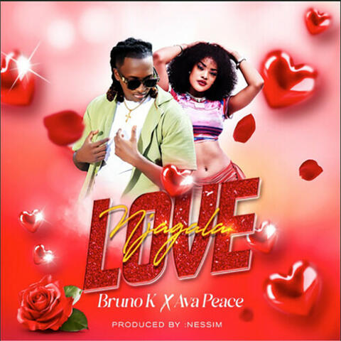 Njagala Love album art