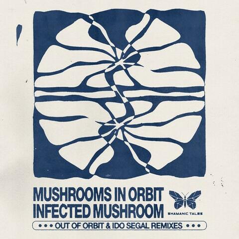 Mushrooms in Orbit album art