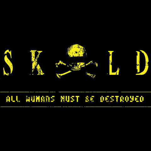 All Humans Must Be Destroyed album art
