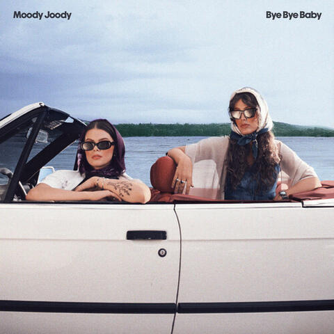 Bye Bye Baby album art