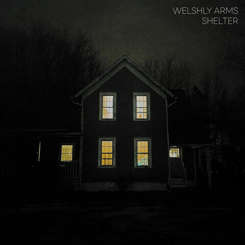 Shelter album art