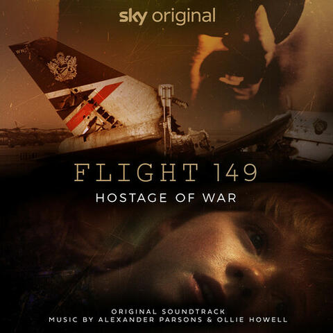 Flight 149: Hostage of War (Original Soundtrack) album art