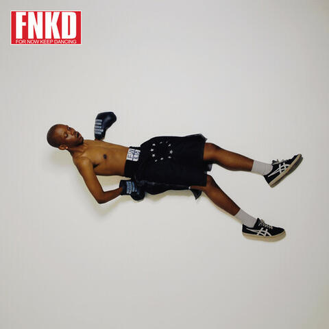 For Now Keep Dancing album art