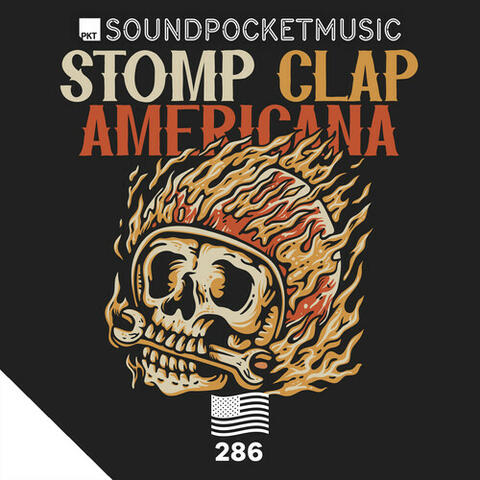 Stomp Clap Americana album art
