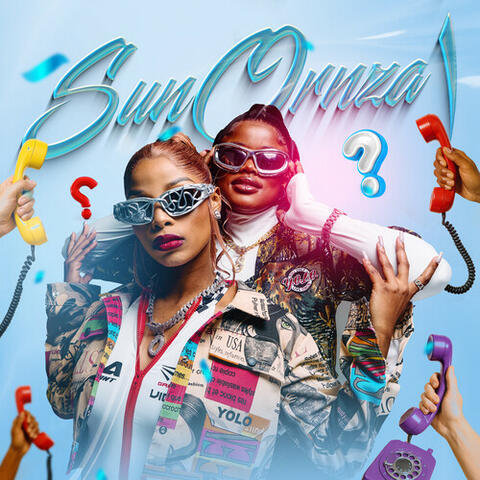SunOrnza album art