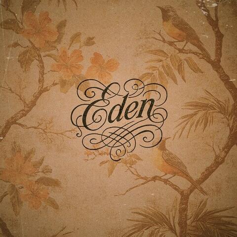 Eden album art