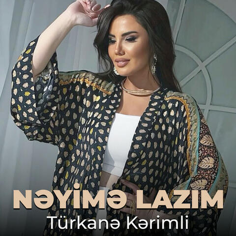 Nəyimə Lazım album art