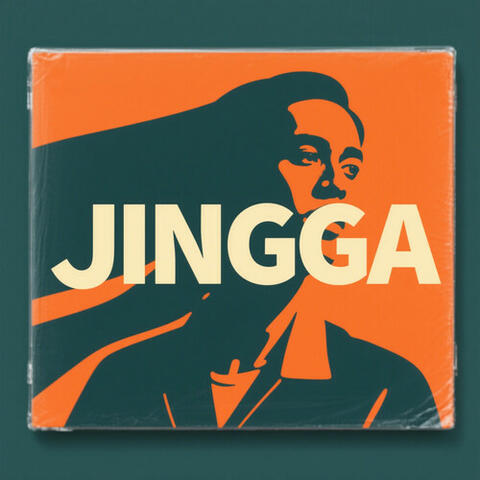 Jingga album art