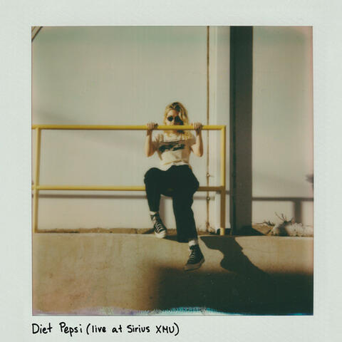 Diet Pepsi (Live at Sirius XMU) album art