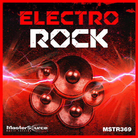 Electro Rock album art