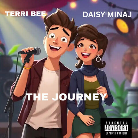 The Journey album art