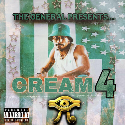 Cream 4 album art