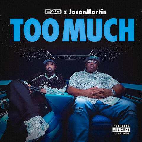 Too Much album art