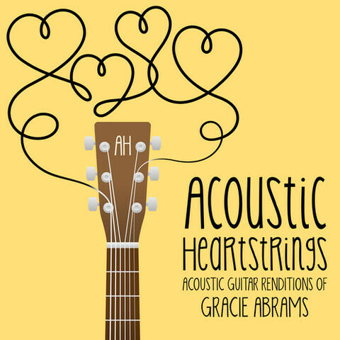Acoustic Guitar Renditions of Gracie Abrams album art