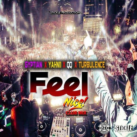 Feel Nice (Club Mix) album art