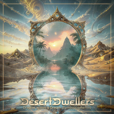 Dreams Within a Dream (Symbolico Remix) album art