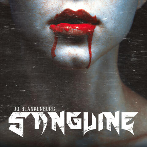 Sanguine album art