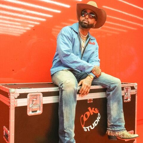Live at Coke Studio album art