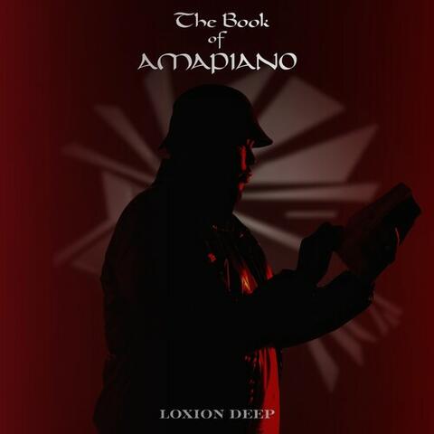The Book Of Amapiano album art