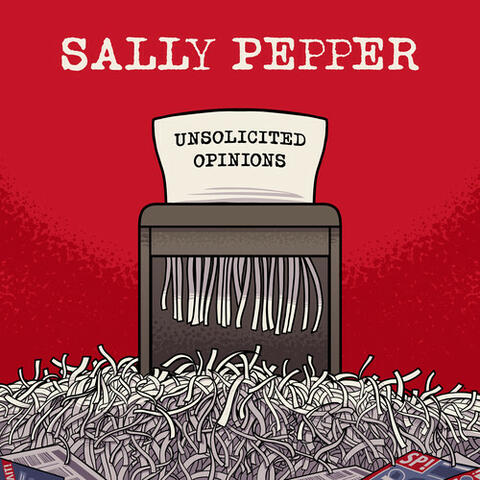 Unsolicited Opinions album art