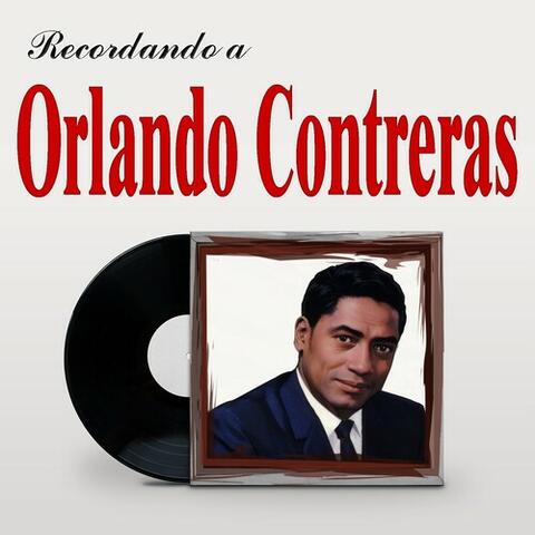 Recordando a Orlando Contreras album art