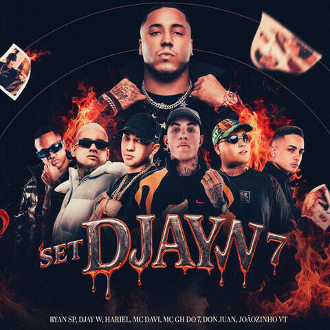 Set DJay W 7 album art